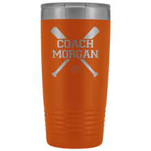 Baseball Coach Morgan 20oz