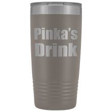 Pinka’s Drink