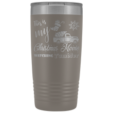 My Christmas Movie Mug 20 oz