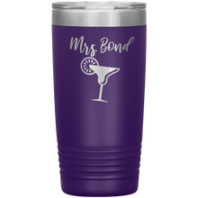 Mrs. Bond 13 colors 20oz