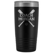 Baseball Coach Morgan 20oz