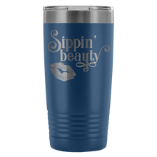 Sippin Beauty 20oz Tumbler