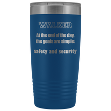 Safety and security Walker