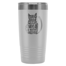 Time spent with cats 20oz Tumbler