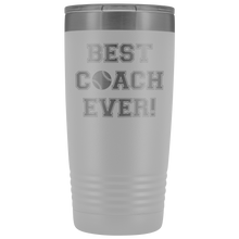 Best Coach Ever Baseball