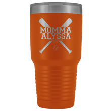 Baseball Momma Alyssa FV 8U All-Stars 30oz