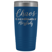 Badass Chaos Coordinator 20oz Bosslady