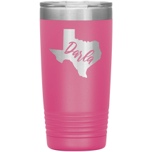 State Texas Darla