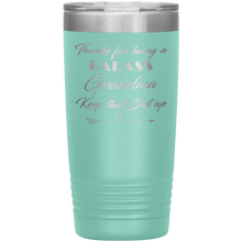Badass Grandma 13 colors 20 oz